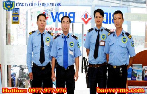 Bảo vệ Ngân Hàng